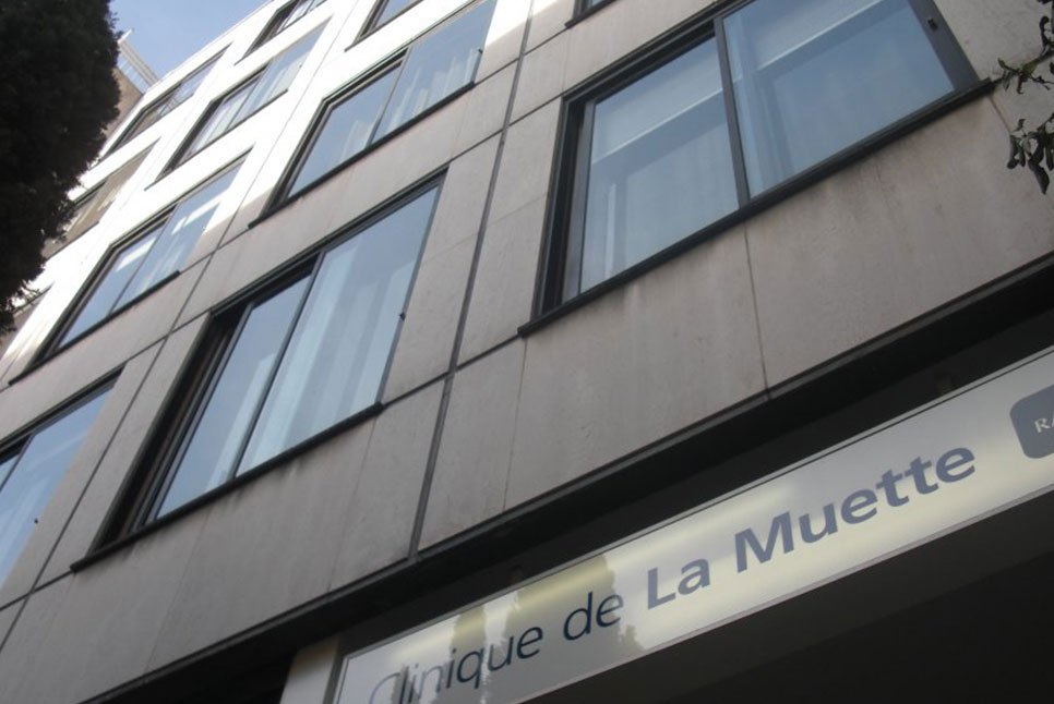 Clinique de la Muette, une maternité partenaire à Paris - Espace Natal 2