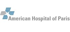 Logo Hôpital Américain, partenaire à Paris - Espace Natal