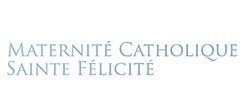 Logo maternité Sainte Félicité, partenaire à Paris - Espace Natal