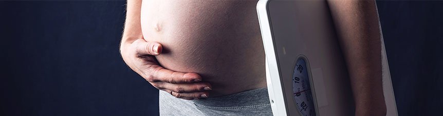 Les risques de grossesse en cas d'obésité à Paris - Espace Natal